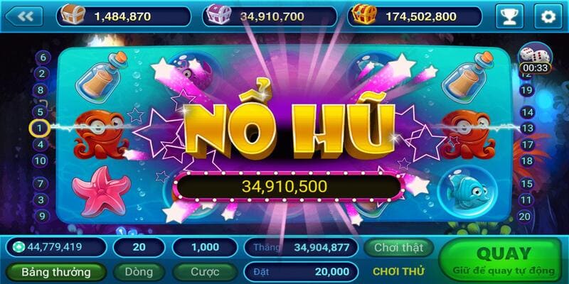 Game nổ hũ uy tín Kuwin là điểm đến giải trí hấp dẫn.