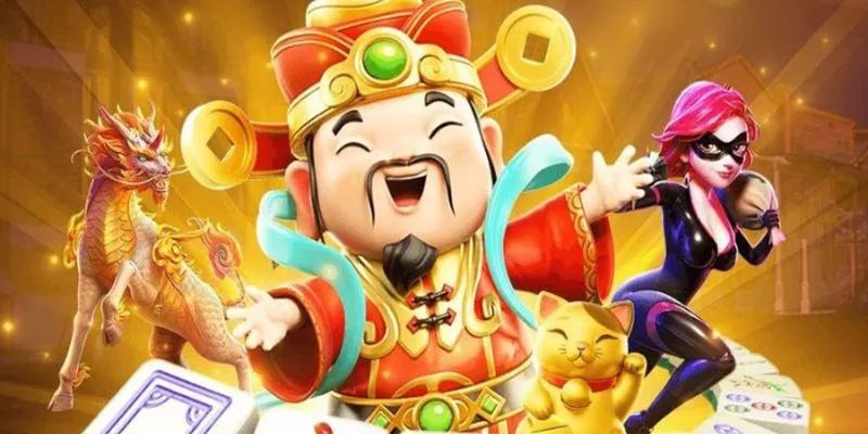 Nổ Hũ Thần Tài – Kinh Nghiệm Săn Thưởng Jackpot Hậu Hĩnh