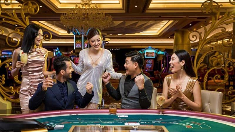 Tổng quan về Casino Phú Quốc