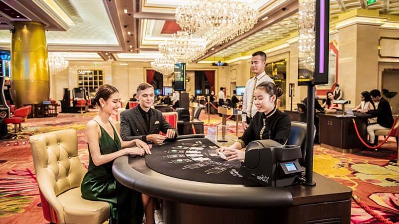 Quy định và điều kiện chơi tại Casino Phú Quốc