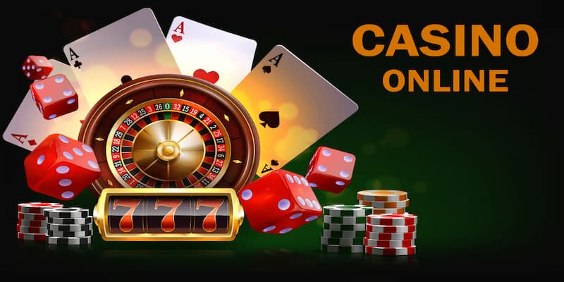 Casino Online – Trang Cá Cược Uy Tín Và Chất Lượng