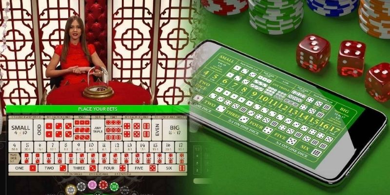 Áp dụng chiến thuật để thấy rằng Sicbo Kubet dễ chơi